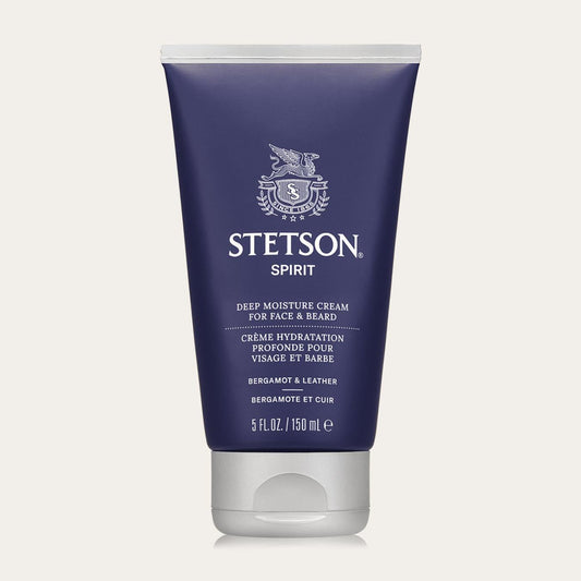 Men Grooming Stetson Stetson Spirit Face X Beard Moisture