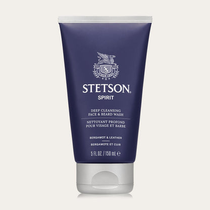 Men Grooming Stetson Stetson Spirit Face X Beard Wash