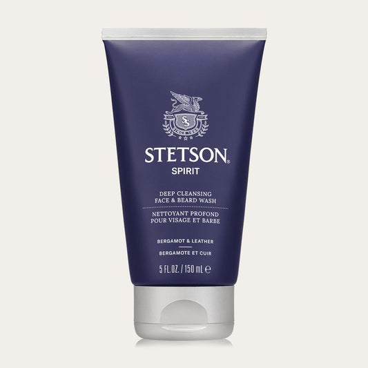 Men Grooming Stetson Stetson Spirit Face X Beard Wash