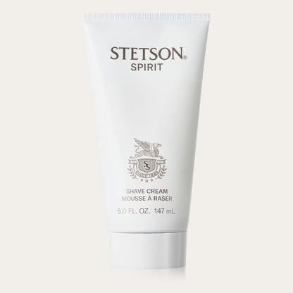 Men Grooming Stetson Stetson Spirit Shaving Cream