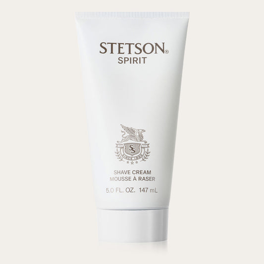 Men Grooming Stetson Stetson Spirit Shaving Cream
