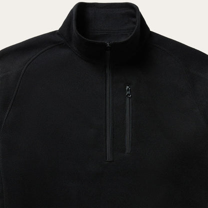 Men Sweaters & Hoodies Stetson Black Pullover Knit Sweater Black