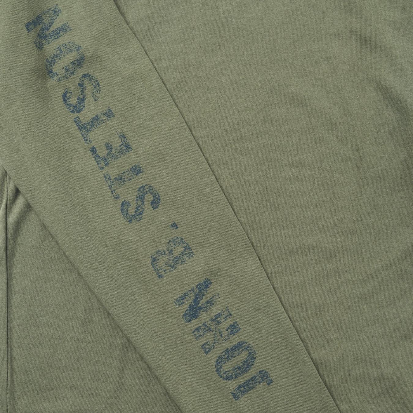 Men Tees Stetson Property Of John B Stetson Tee Green