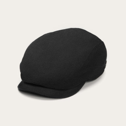 Men/Women Caps & Truckers Stetson Virgin Wool & Cashmere Driver Cap Black