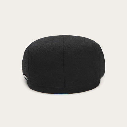 Men/Women Caps & Truckers Stetson Virgin Wool & Cashmere Driver Cap Black