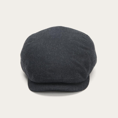 Men/Women Caps & Truckers Stetson Virgin Wool & Cashmere Driver Cap Grey