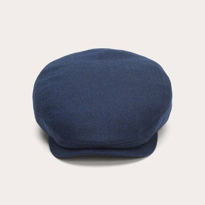 Men/Women Caps & Truckers Stetson Cashmere & Silk Driver Cap Blue