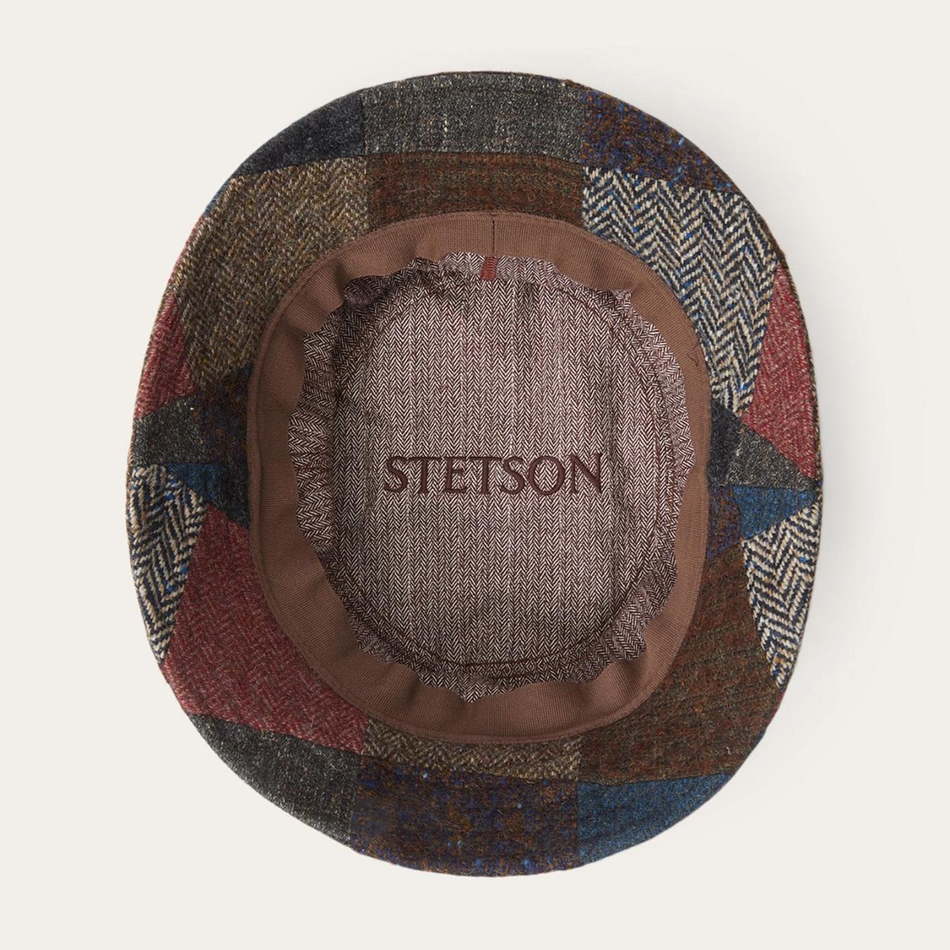 Men/Women Caps & Truckers Stetson Bucket Patchwork Patchwork