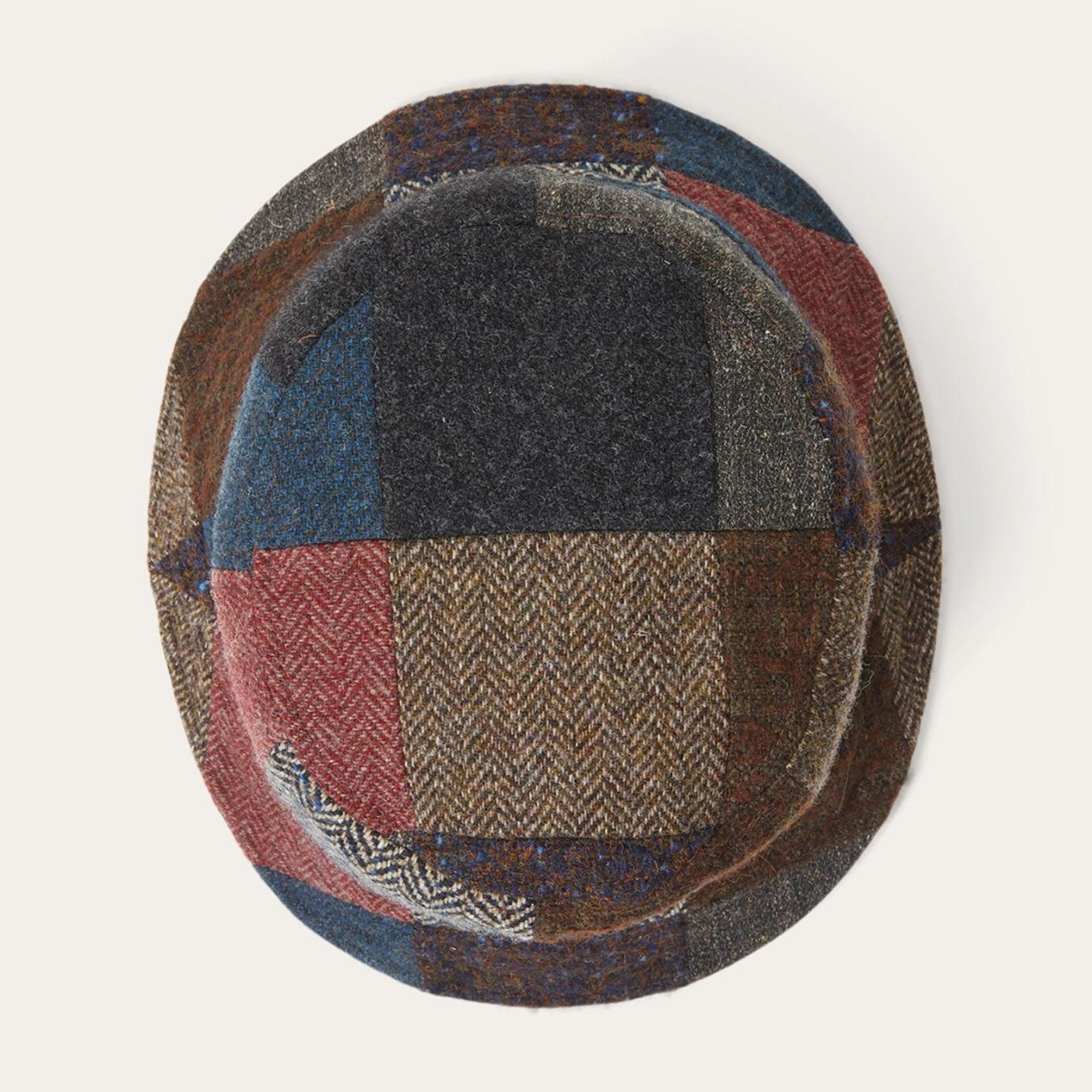 Men/Women Caps & Truckers Stetson Bucket Patchwork Patchwork