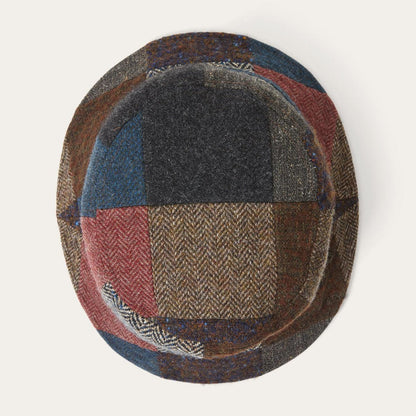Men/Women Caps & Truckers Stetson Bucket Patchwork Patchwork