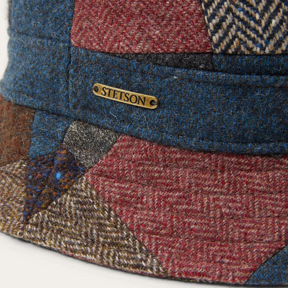 Men/Women Caps & Truckers Stetson Bucket Patchwork Patchwork