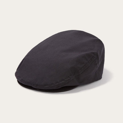 Men/Women Caps & Truckers Stetson Cambridge All-Weather Ivy Cap Black