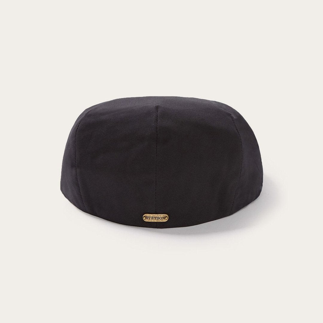 Men/Women Caps & Truckers Stetson Cambridge All-Weather Ivy Cap Black