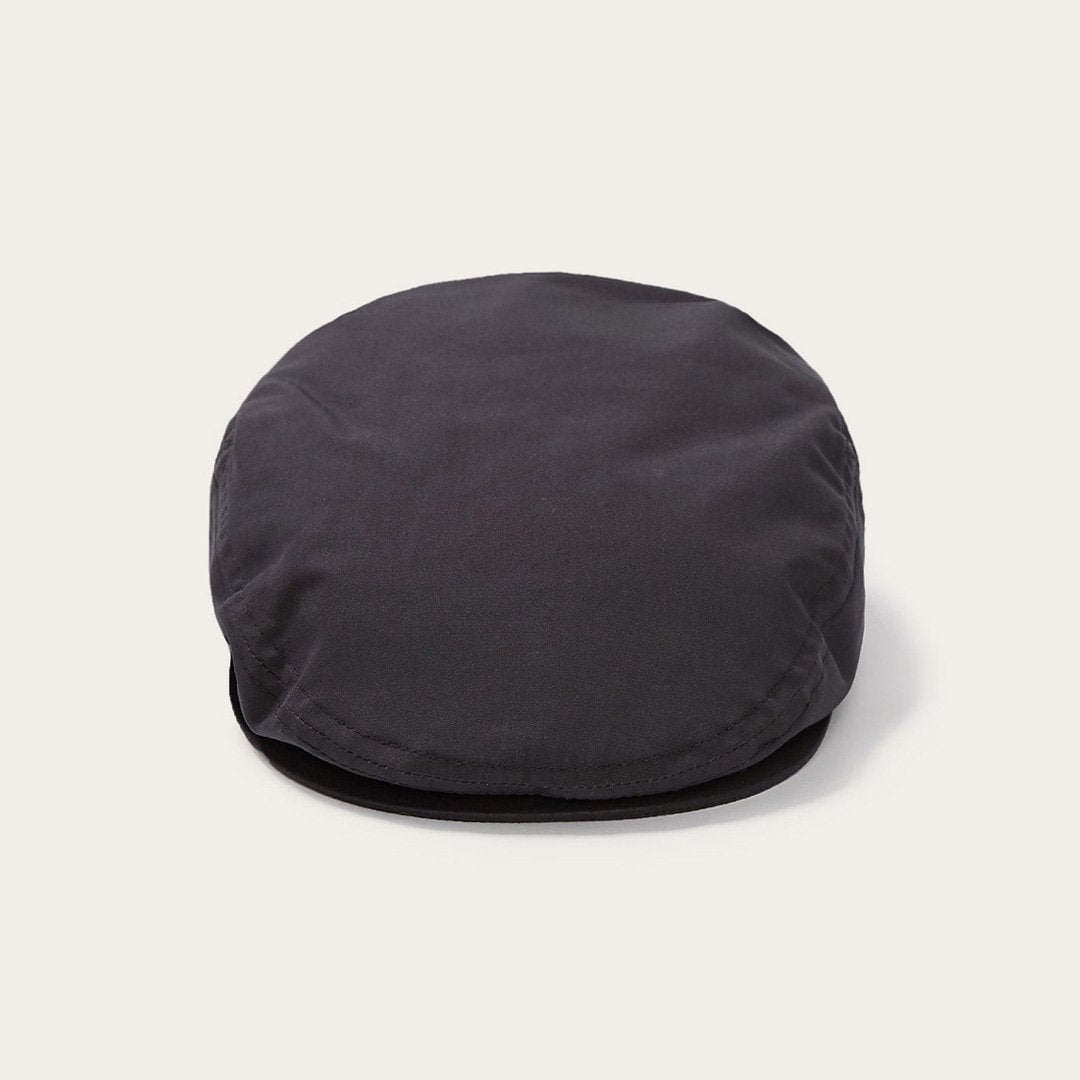 Men/Women Caps & Truckers Stetson Cambridge All-Weather Ivy Cap Black