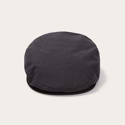 Men/Women Caps & Truckers Stetson Cambridge All-Weather Ivy Cap Black