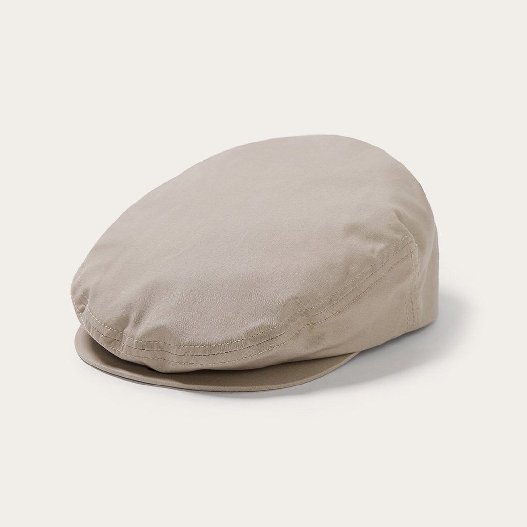 Men/Women Caps & Truckers Stetson Cambridge All-Weather Ivy Cap Khaki