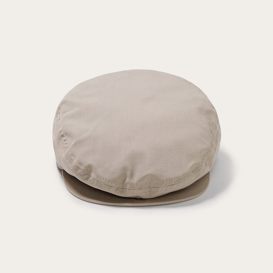 Men/Women Caps & Truckers Stetson Cambridge All-Weather Ivy Cap Khaki