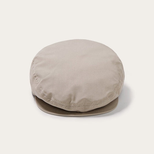 Men/Women Caps & Truckers Stetson Cambridge All-Weather Ivy Cap Khaki