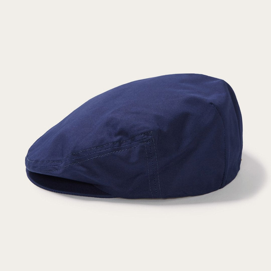 Men/Women Caps & Truckers Stetson Cambridge All-Weather Ivy Cap Navy