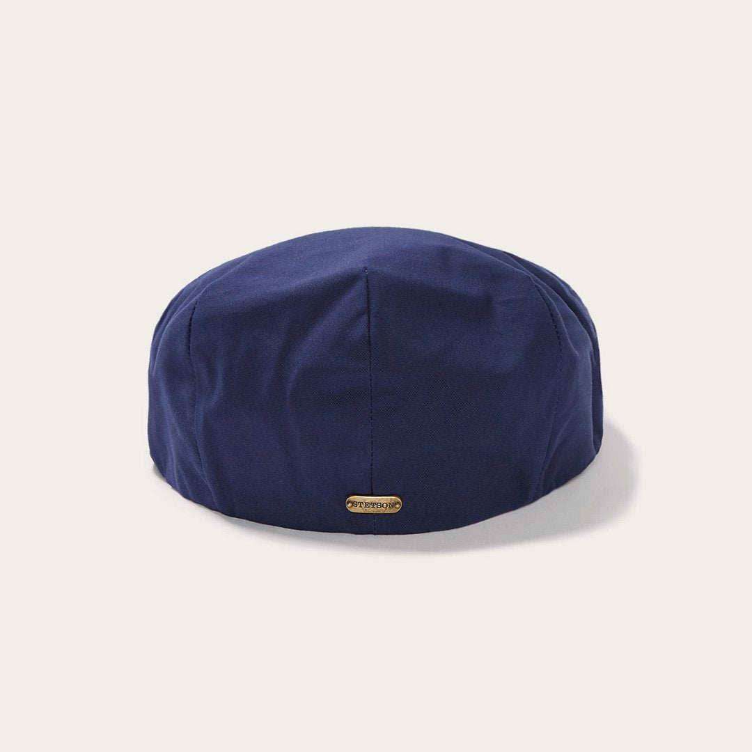Men/Women Caps & Truckers Stetson Cambridge All-Weather Ivy Cap Navy