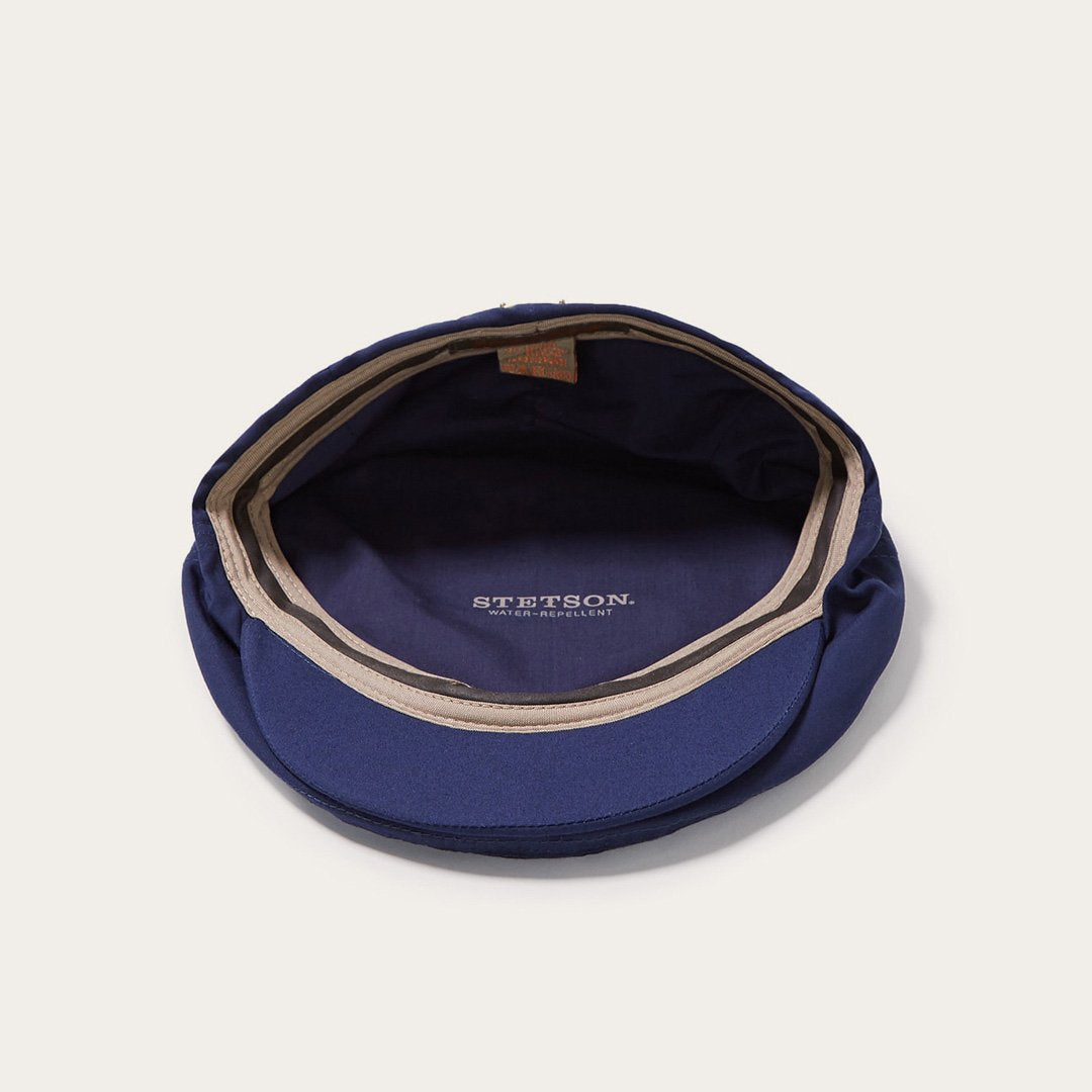 Men/Women Caps & Truckers Stetson Cambridge All-Weather Ivy Cap Navy