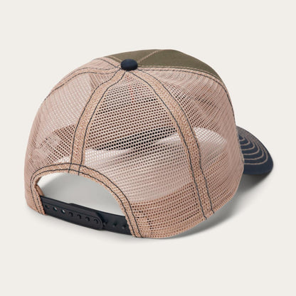 Men/Women Caps & Truckers Stetson Chrome Trucker Cap Green