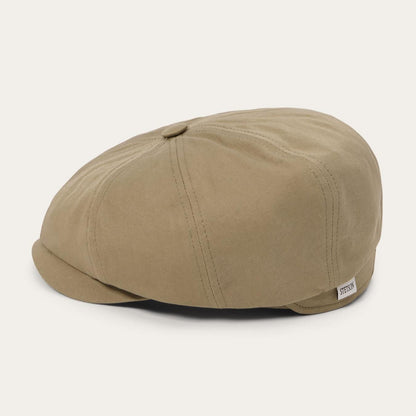 Men/Women Caps & Truckers Stetson Cotton Hatteras Khaki