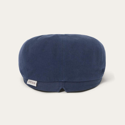 Men/Women Caps & Truckers Stetson Cotton Hatteras Navy