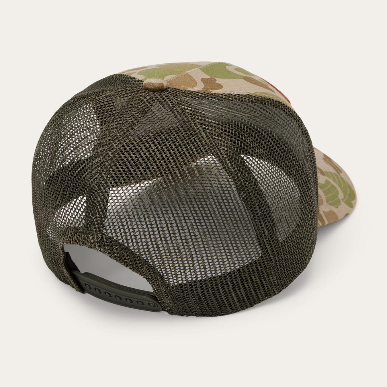 Men/Women Caps & Truckers Stetson Duck Camo Trucker Cap Duck Camo