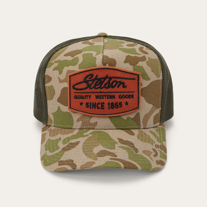 Men/Women Caps & Truckers Stetson Duck Camo Trucker Cap Duck Camo