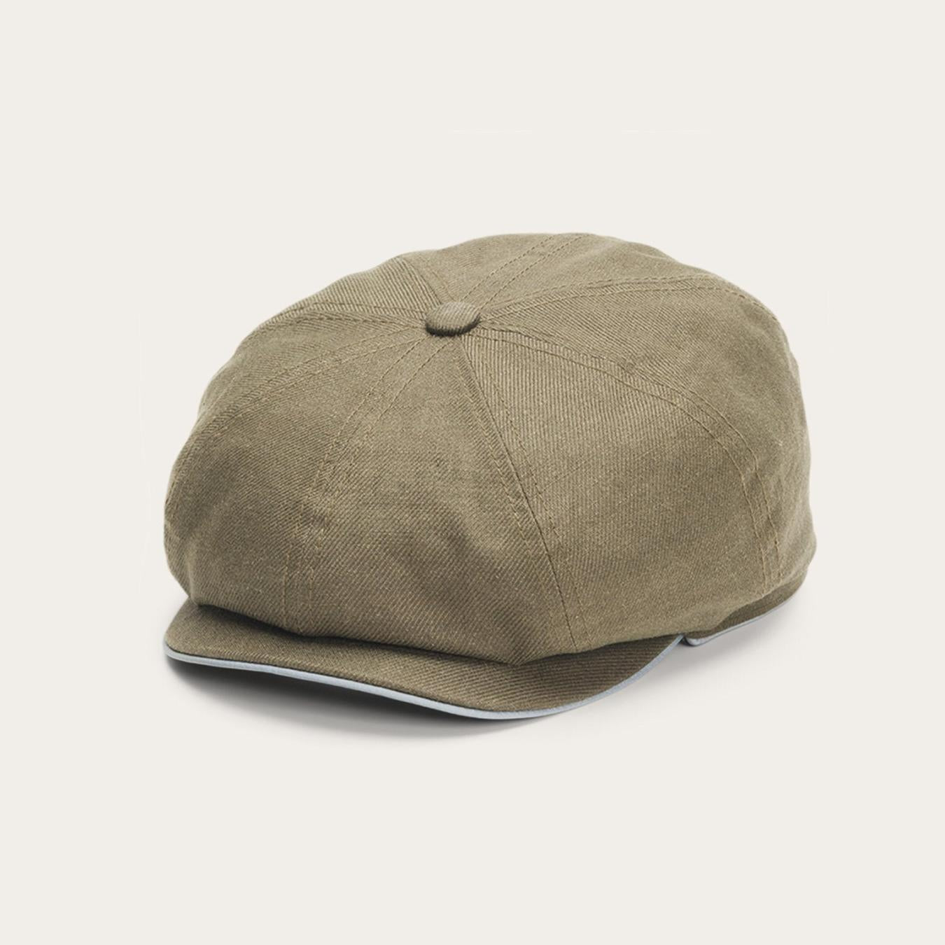 Men/Women Caps & Truckers Stetson Hatteras Outdoor Olive