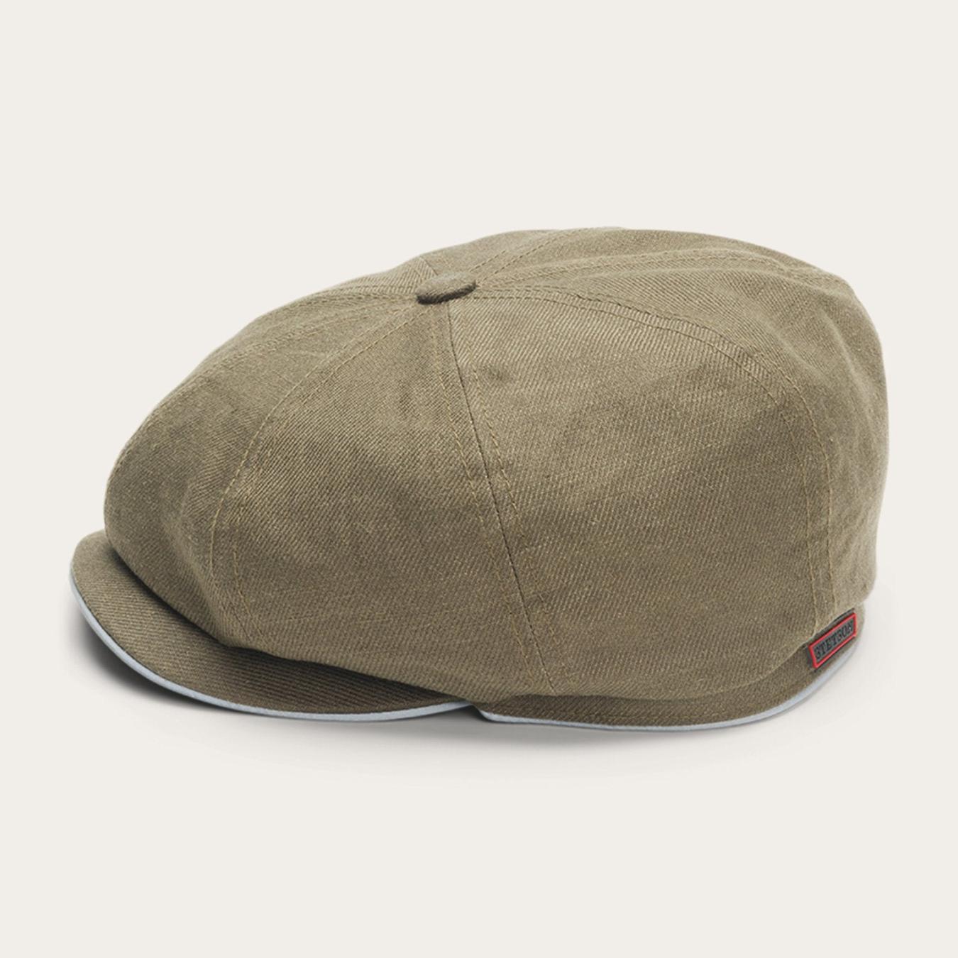 Men/Women Caps & Truckers Stetson Hatteras Outdoor Olive