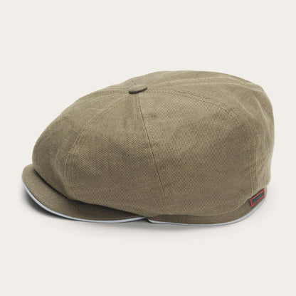 Men/Women Caps & Truckers Stetson Hatteras Outdoor Olive