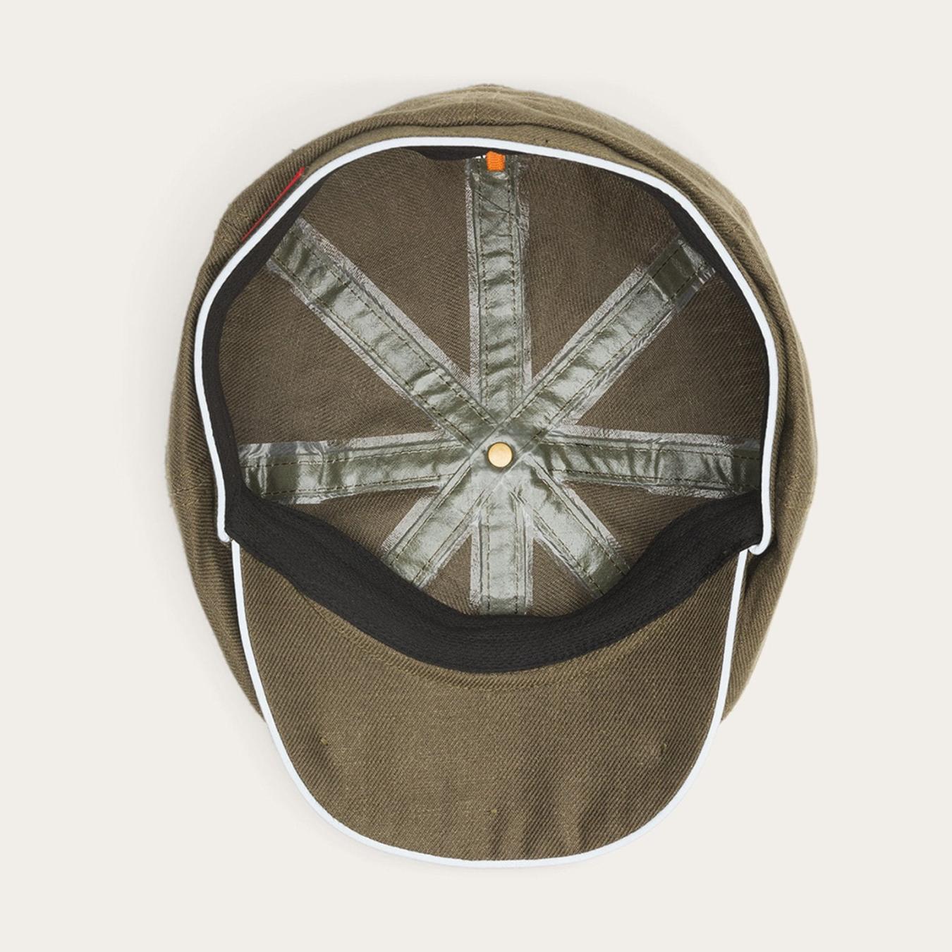 Men/Women Caps & Truckers Stetson Hatteras Outdoor Olive