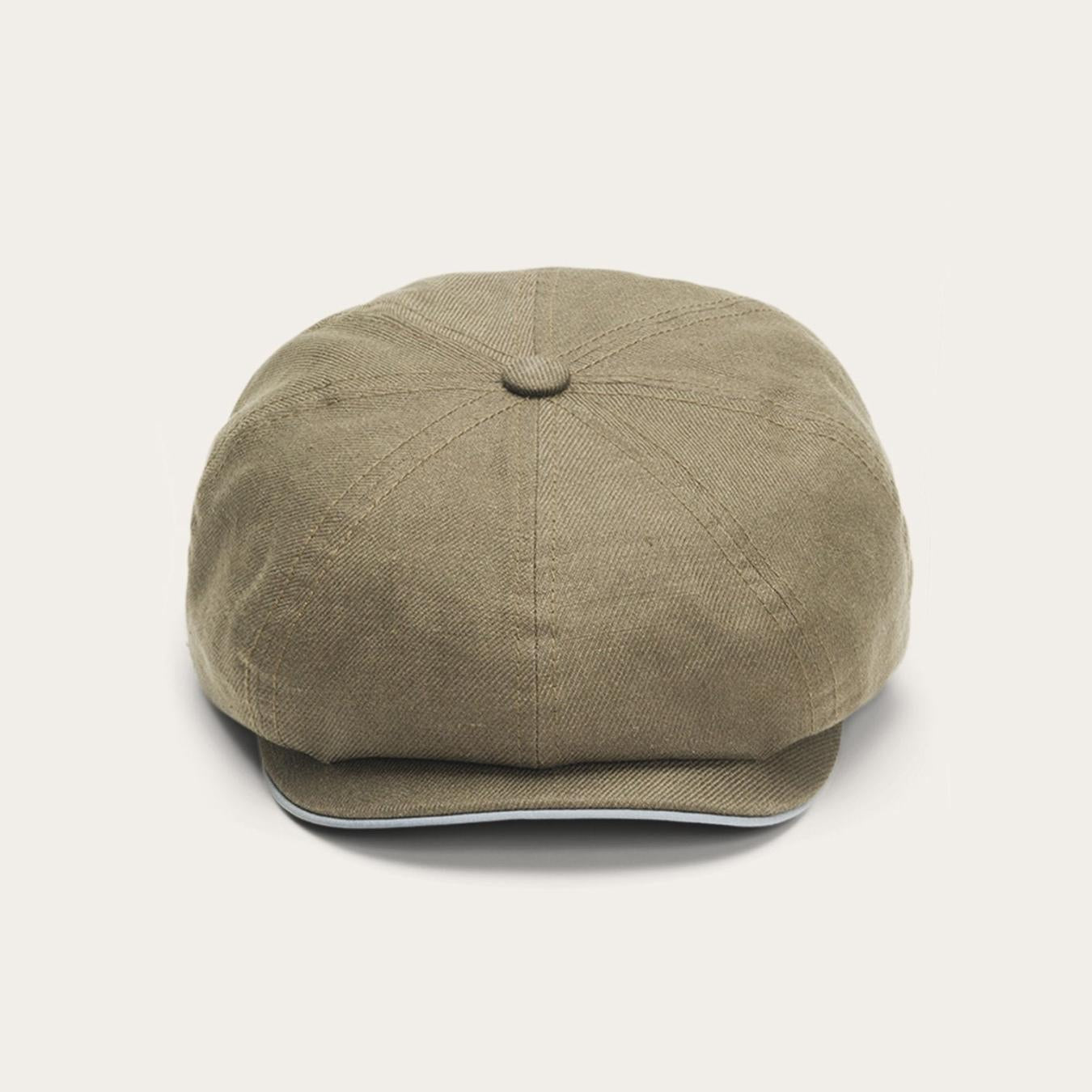 Men/Women Caps & Truckers Stetson Hatteras Outdoor Olive