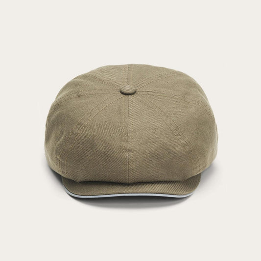 Men/Women Caps & Truckers Stetson Hatteras Outdoor Olive