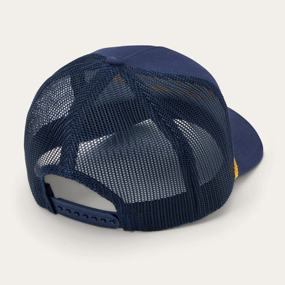Men/Women Caps & Truckers Stetson Lasso Trucker Cap Navy