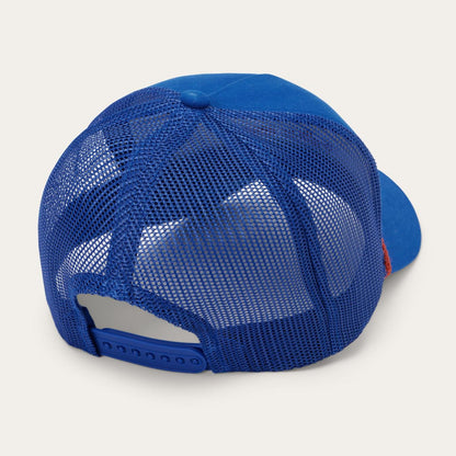 Men/Women Caps & Truckers Stetson Lasso Trucker Cap Royal