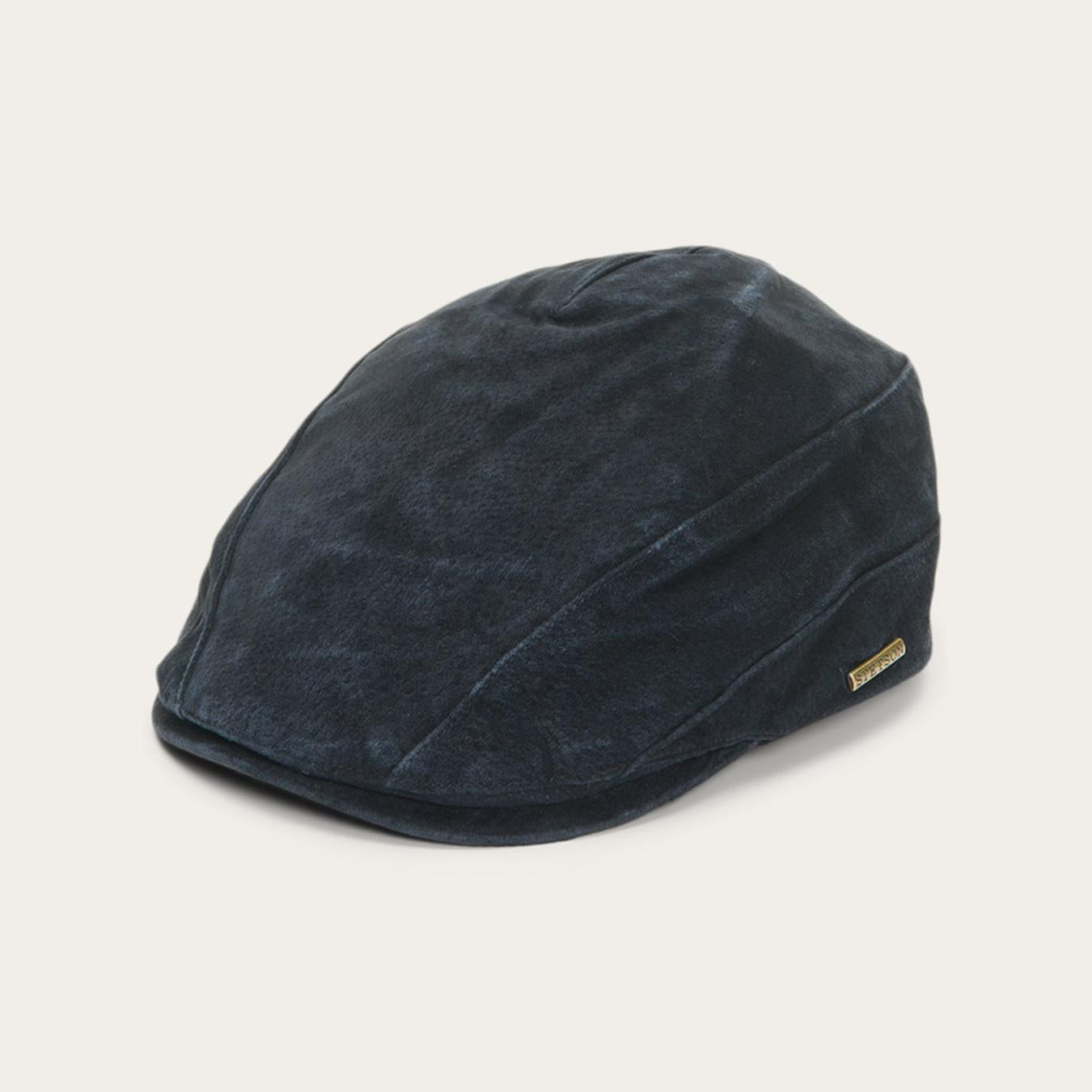 Men/Women Caps & Truckers Stetson Leven Black
