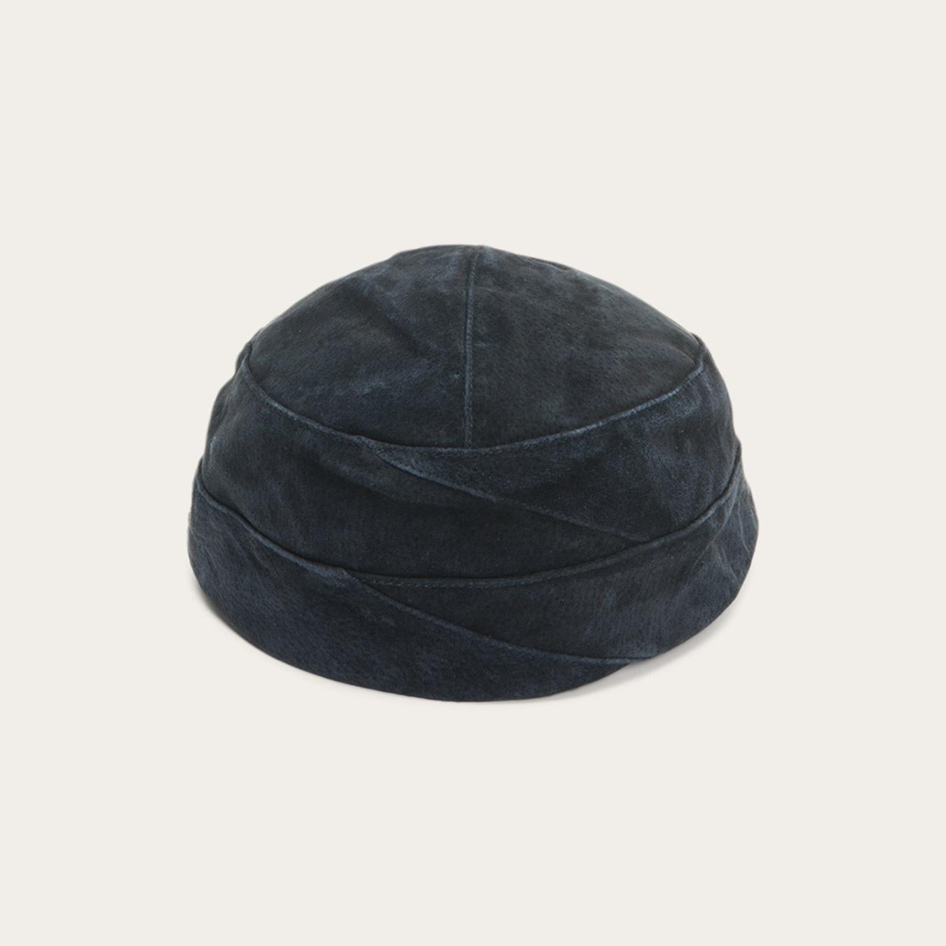 Men/Women Caps & Truckers Stetson Leven Black