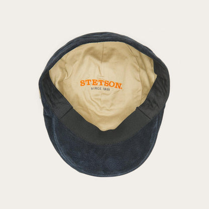 Men/Women Caps & Truckers Stetson Leven Black
