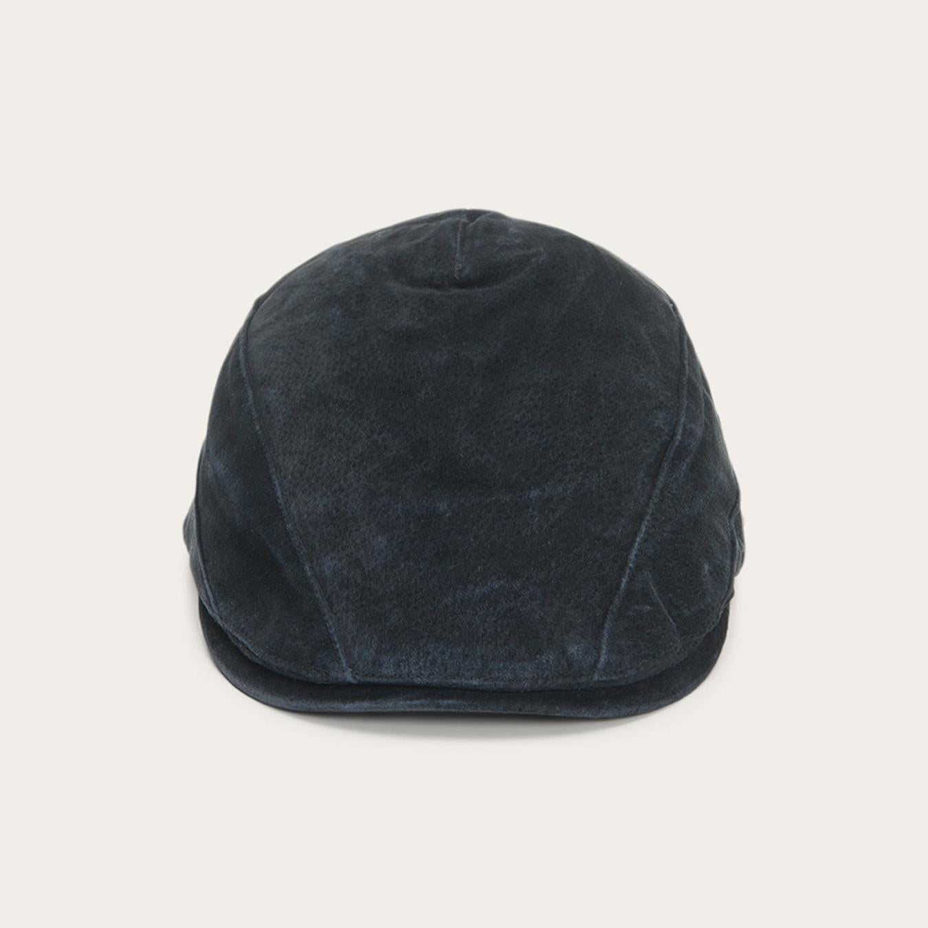 Men/Women Caps & Truckers Stetson Leven Black