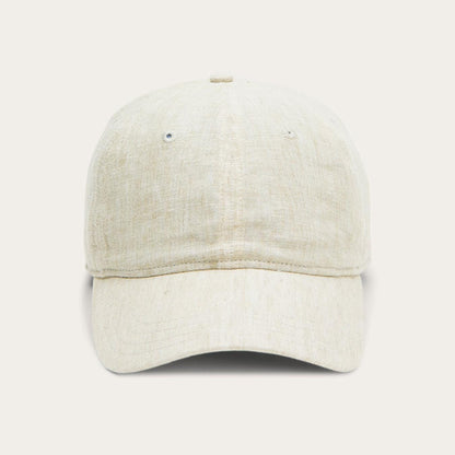 Men/Women Caps & Truckers Stetson Linen Baseball Cap Beige