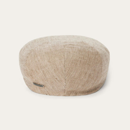 Men/Women Caps & Truckers Stetson Linen Driver Cap Beige