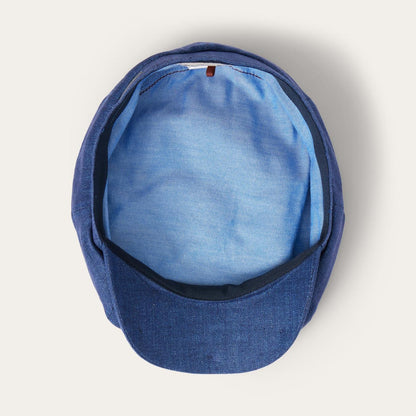 Men/Women Caps & Truckers Stetson Linen Hatteras Cap Navy
