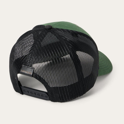 Men/Women Caps & Truckers Stetson Olive Sunset Trucker Cap Olive