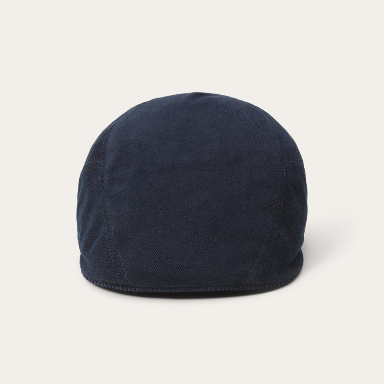 Men/Women Caps & Truckers Stetson Soft Cotton Ivy Cap Navy