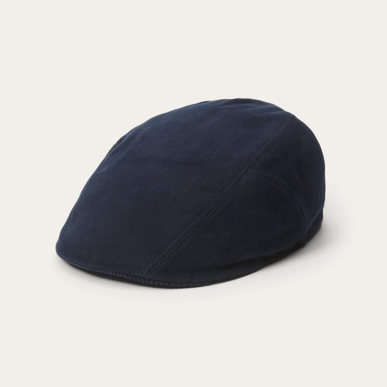 Men/Women Caps & Truckers Stetson Soft Cotton Ivy Cap Navy