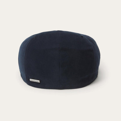 Men/Women Caps & Truckers Stetson Soft Cotton Ivy Cap Navy