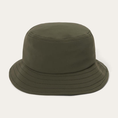 Men/Women Caps & Truckers Stetson Sunset Bucket Hat Olive